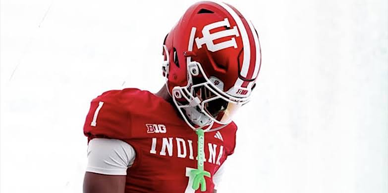Five-star Monshun Sales commits to Indiana: Curt Cignetti's Hoosiers beat Big Ten, SEC teams for No. 1 WR