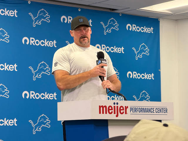 Dan Campbell 7/31 press conference recap