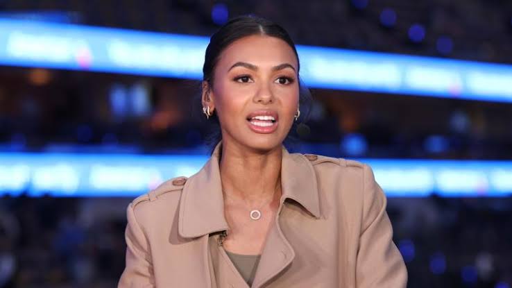 ESPN's Malika Andrews fires subtle shot back at Blake Griffin after Shams Charania bashing