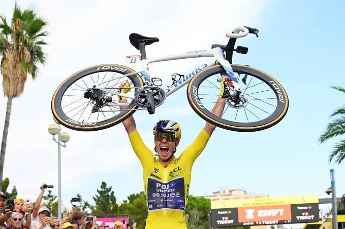 How Demi Vollering won the Tour de France Femmes: ‘It’s like she has 14 legs’