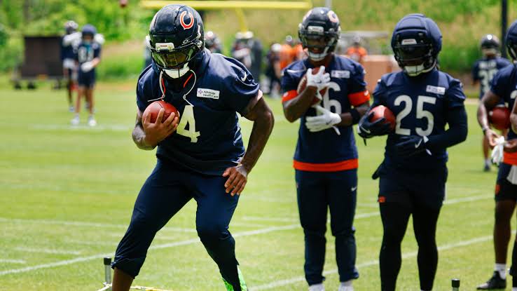 6 takeaways from Day 10 practice of Chicago Bears training camp