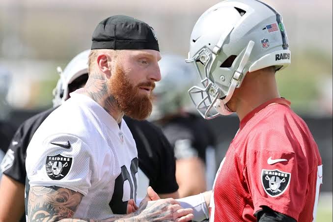 Raiders’ Kirk Cousins, Maxx Crosby held out of practice following fight