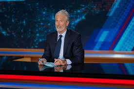 Jon Stewart Criticizes Trump for Tainting Spain's World Cup Victory With His 'Overinflated Ego'