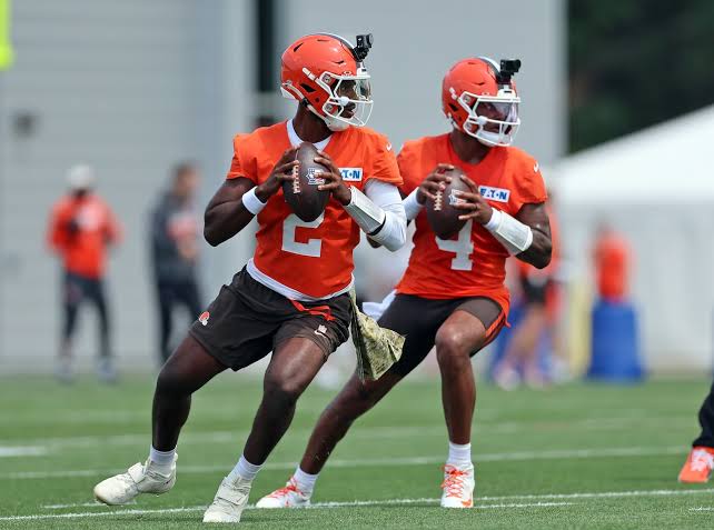 How Deshaun Watson and Shedeur Sanders did on Day 3 of Browns camp: Mary Kay Cabot