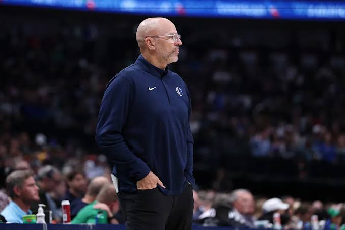 Jason Kidd, Dallas Mavericks part ways after 5 seasons