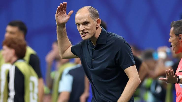 'Nobody wants to play' - Thomas Tuchel defends England's semi-final 'achievement' as coach slams World Cup third-place play-off against France