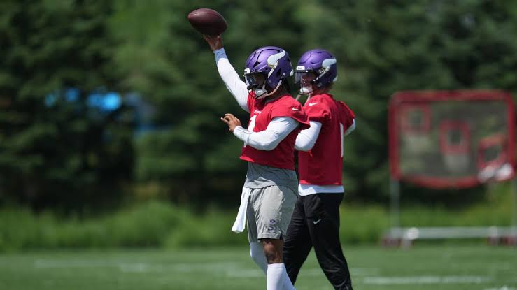 Kyler Murray: More reps would help ease transition to Vikings