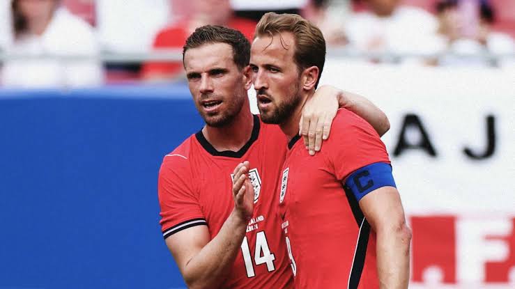 England player ratings vs New Zealand: | Goal.com US
