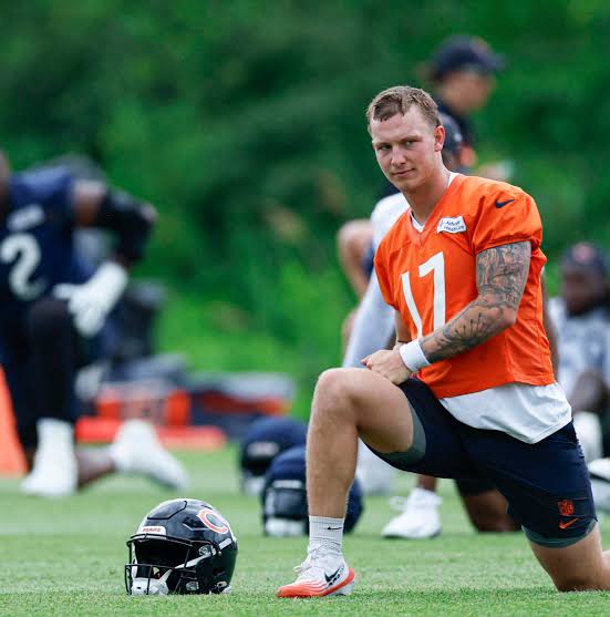 Bears Camp Report: New starting safety, another injury, Ruben Hyppolite shines, and more!