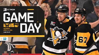Game Preview: 04.11.26 vs. Washington Capitals