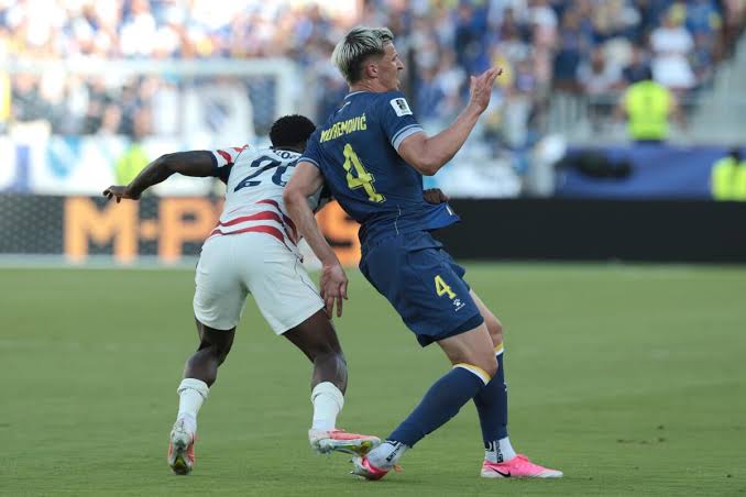 U.S. Soccer cannot appeal Folarin Balogun’s World Cup red card suspension