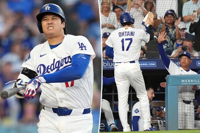 What is Shohei Ohtani still doing on the Dodgers’ active roster?