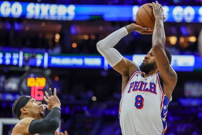 Paul George was a flashy free-agent signing two years ago. His choppy Sixers stint led to another blockbuster trade