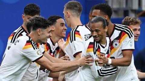 Germany vs Curacao LIVE: FIFA World Cup 2026 Group E score, commentary, updates & stats