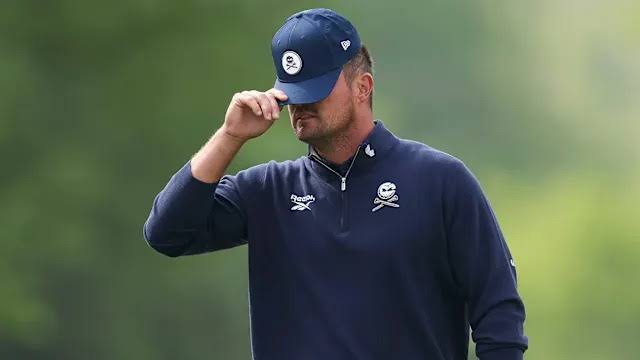 What was the biggest surprise Thursday at the PGA Championship?