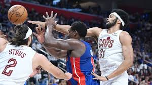 Pistons' season ends in Game 7 blowout loss to Cavaliers: Recap