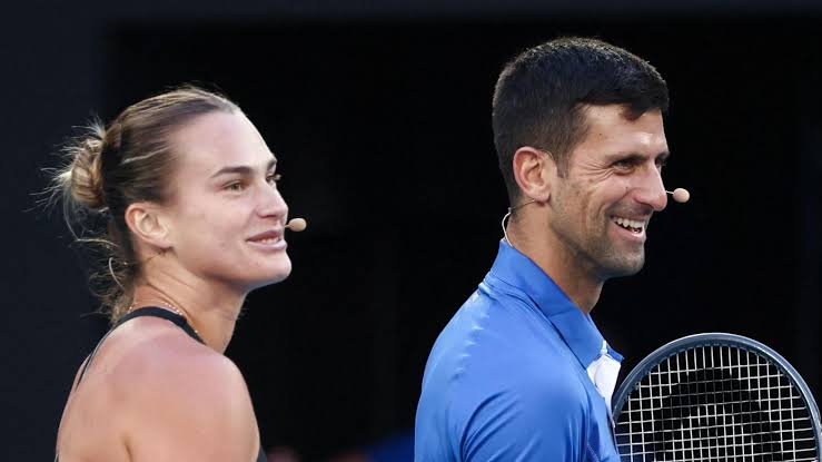 US Open 2026: Novak Djokovic and Aryna Sabalenka set to play together in US Open mixed doubles