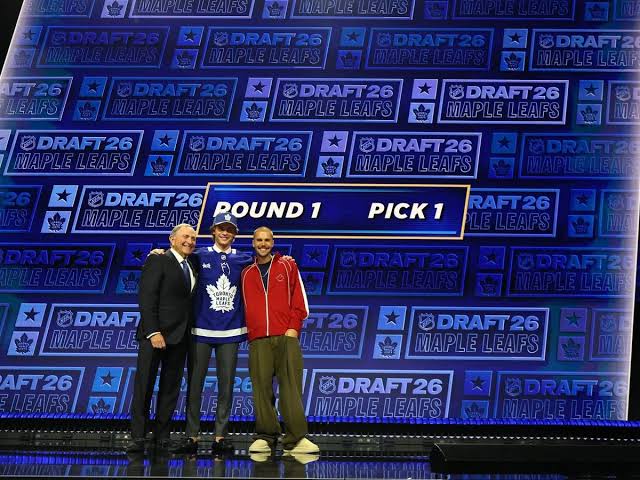 How the NHL Draft 2026 unfolded: Leafs take Gavin McKenna No. 1 overall; latest news and reaction