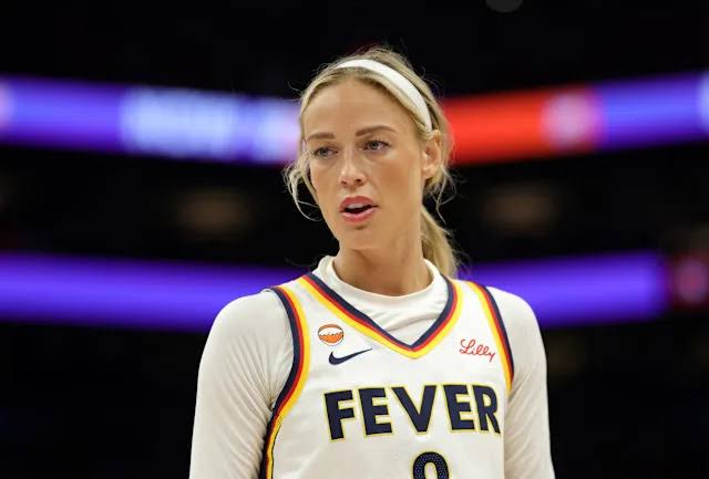 ‘WNBA needs to suspend her’: Sophie Cunningham sparks outrage for refusing to apologize