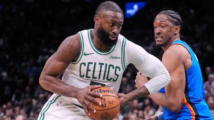 Celtics assistant gives candid reaction to stunning Jaylen Brown trade