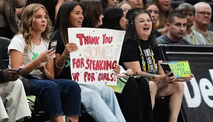 Storm Co-owner Suspended After Confronting Two Teens Holding Sign At Climate Pledge Arena