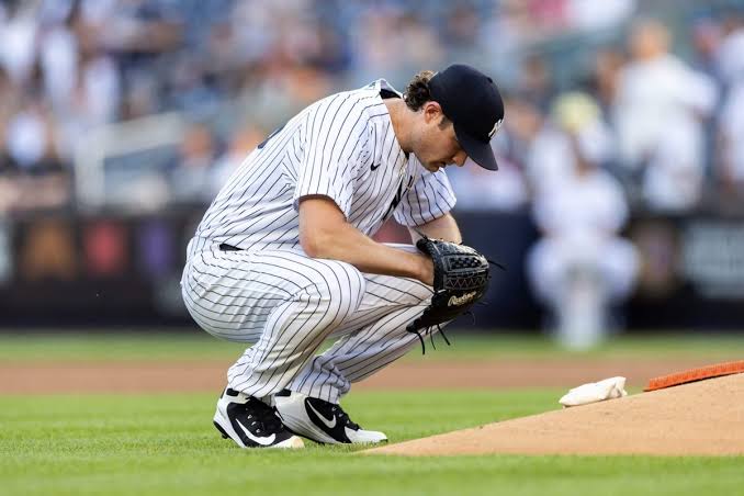 Inside Gerrit Cole’s final moments of control before the start of his second act