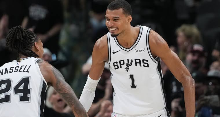 Victor Wembanyama Told Nike He Was Giving NBA No Choice On Face Of League Question