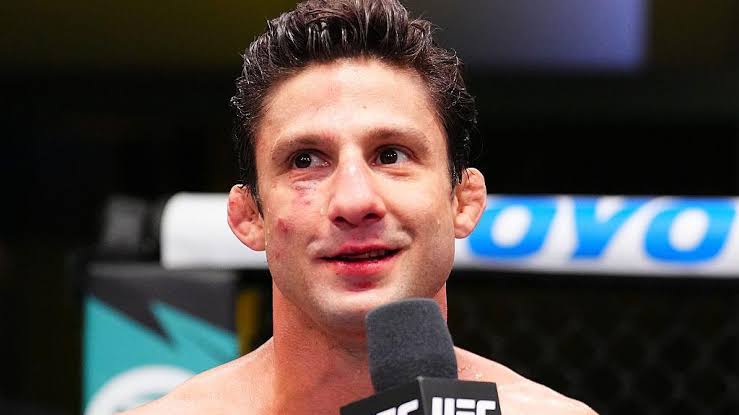 Allan Nascimento: UFC fighter dies at the age of 34