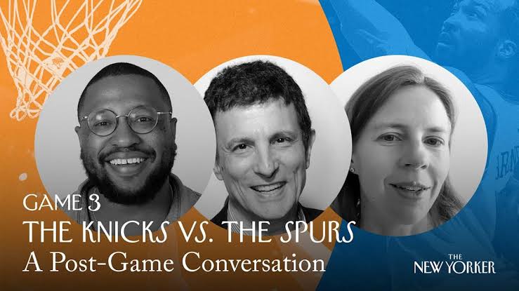 The Spurs Make It Interesting with a Game 3 Win: A Post-Game Conversation