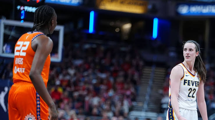 Fever's Clark earns 7th technical foul; one away from 1-game ban