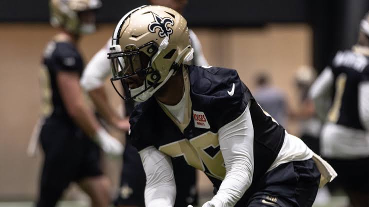 Notes and observations from first open Saints OTA practice
