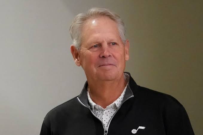 Danny Ainge will be inducted into the National Collegiate Basketball Hall of Fame