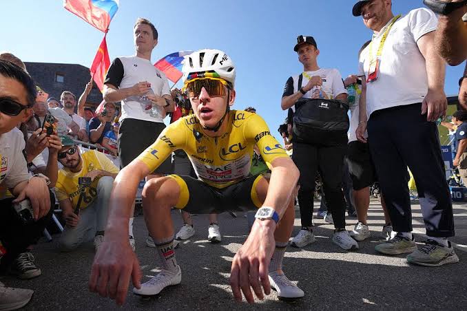 Power Analysis: How Pogačar Wrote More History with Record-Breaking Climb of Alpe d'Huez