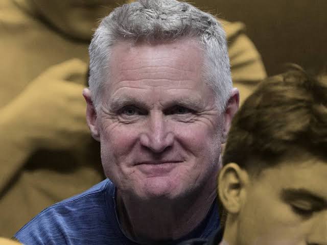 "You'll never coach the Warriors again" - Steve Kerr on wife's message that made him re-sign with Golden State