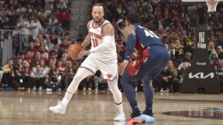 Jalen Brunson, Knicks Go Up 3-0 on Cavs, Final Box Score Stats & Highlights for Harden, Mitchell