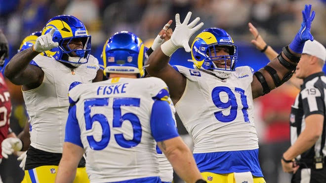 Ranking every NFL defense from best to worst for 2026: Rams still not Top 3
