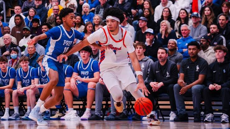 Stokes, potential No. 1 pick in '27 NBA draft, chooses Kansas