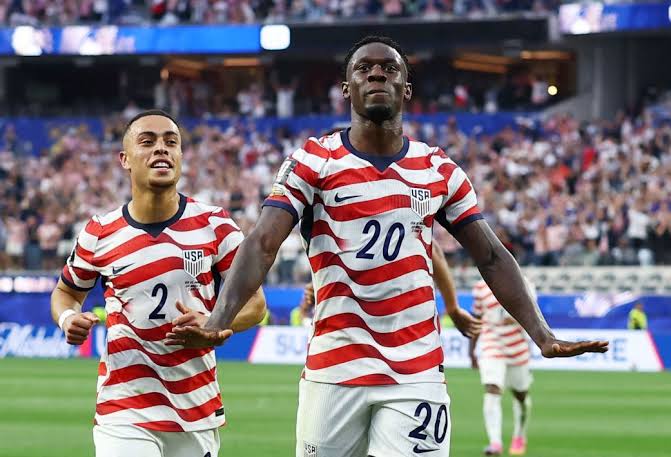 A perfectly American start to the USA’s 2026 World Cup
