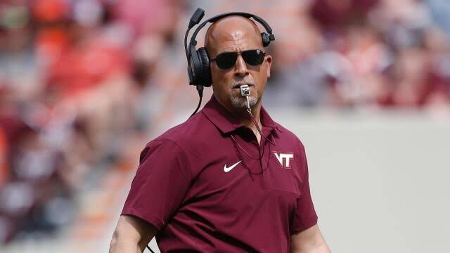 James Franklin says Virginia Tech 'won the offseason' -- now he's ready to back up his words
