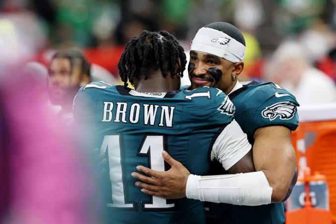 Six takeaways from Howie Roseman's post-A.J. Brown trade press conference