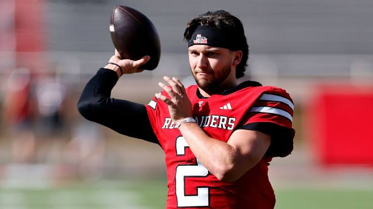 Reports: NCAA rejects Texas Tech's appeal to reinstate Sorsby