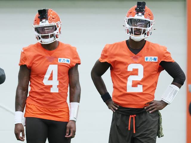 Deshaun Watson vs. Shedeur Sanders: Who won Day 9 of Browns training camp -- Mary Kay Cabot