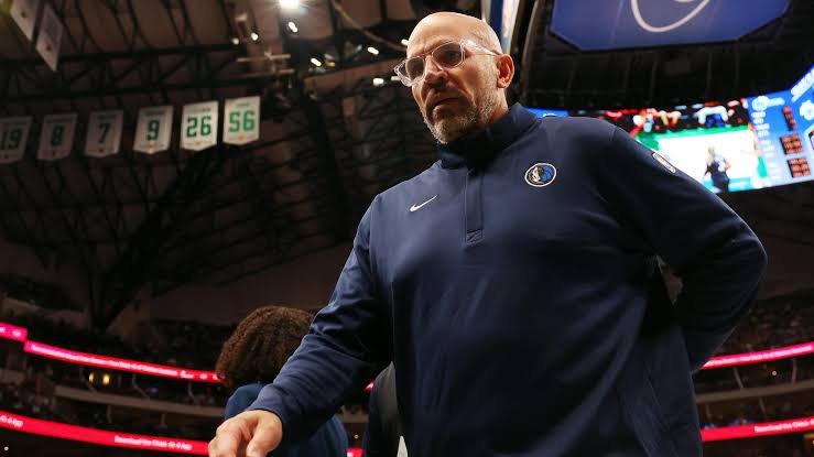 Jason Kidd Says He's 'Proud' of What Mavs Built, Has 'Nothing But Gratitude' After Firing