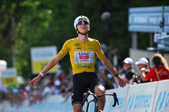 Tour de Suisse Stage 5: Coronation for Cannibal Pogačar on Big Climbing Stage