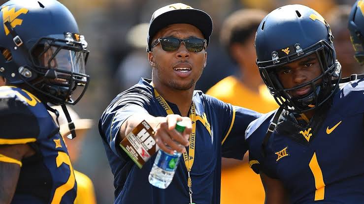 Former NFL player Stedman Bailey and woman were arrested for getting it on in the bar area of a mall arcade