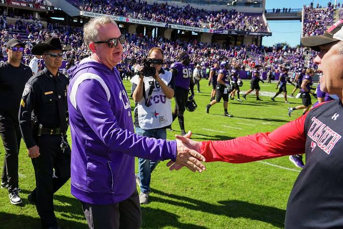 TCU's Sonny Dykes rips Brendan Sorsby ruling: 'A bad day for college football'