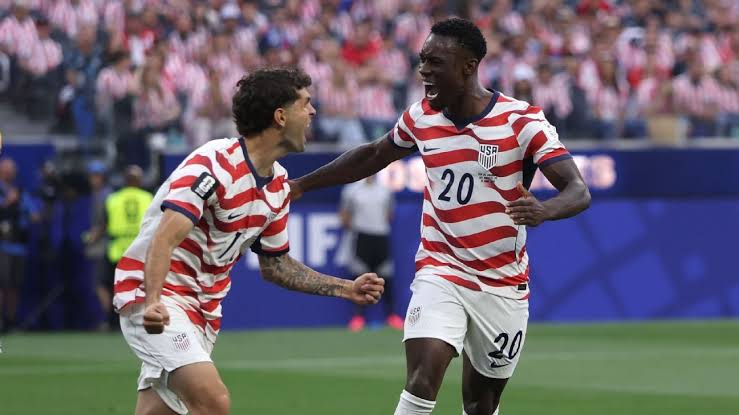 Stats behind USMNT win vs. Paraguay signal deep World Cup run possible