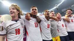 Nearly 45 million watched England vs. Mexico on Sunday night
