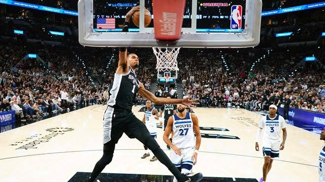 What channel is Timberwolves vs Spurs on? How to watch Game 6 Friday