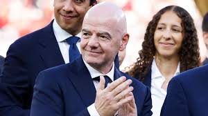 Jordan FA president accuses FIFA, Gianni Infantino of blackmail